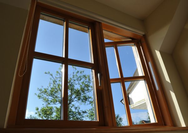 Wooden Window Installation Service