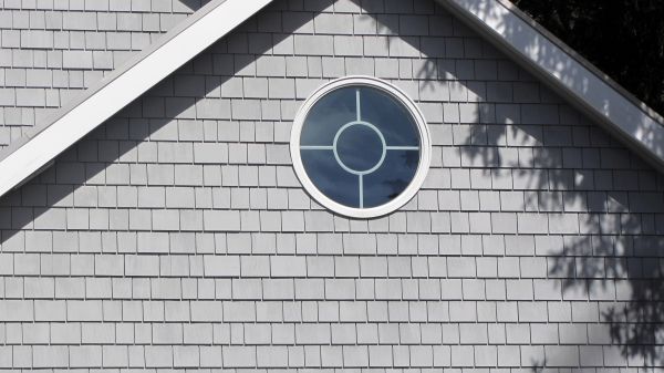 Professional Round Window Replacement