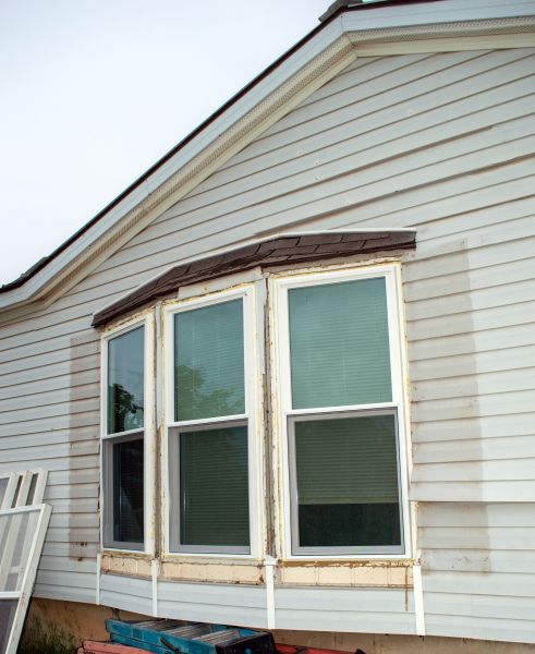 Professional Bay Window Replacement