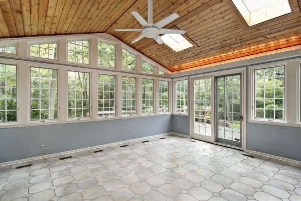Sunroom Window Installation Service