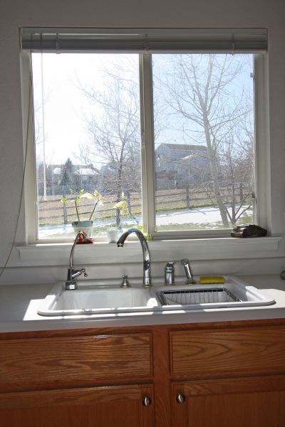 Professional Kitchen Window Installation